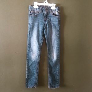 Vigoss girls Jeans Size 8